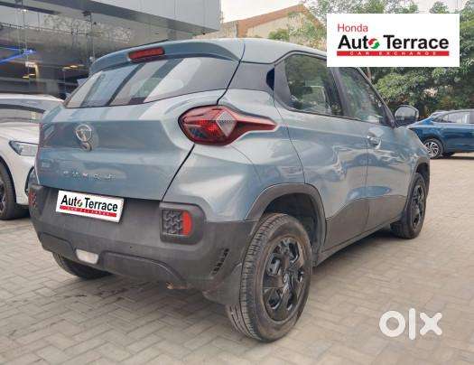 Tata Punch Ev Adventure, 2022, Petrol