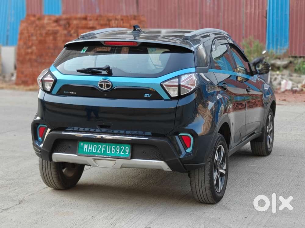 Tata Nexon Ev Xz Plus, 2022, Electric