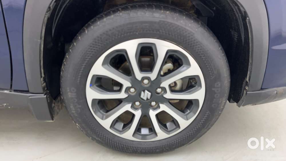 Maruti Suzuki Grand Vitara 1.5 Zeta Smart Hybrid At, 2023, Petrol