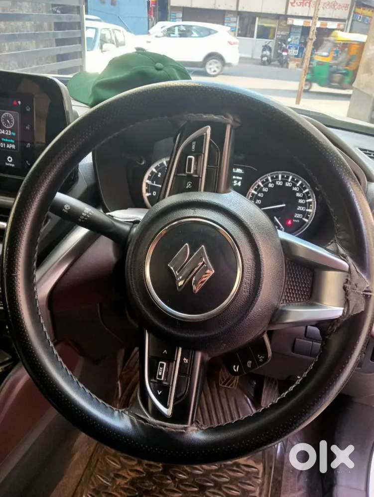 Company Fitted Cng Grand Vitara Hybrid