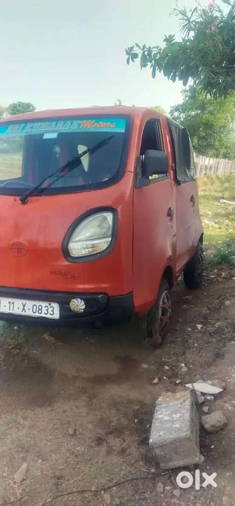 Tata Iris Good Condition 35+ Mailage Pure Won Borad