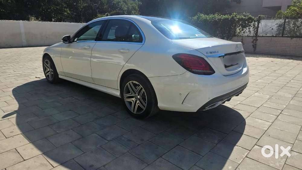 Mercedes-benz C-class 2.0 220d, 2020, Diesel