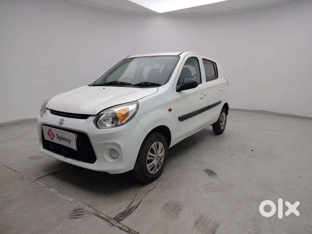 Maruti Suzuki Alto 800 Lxi, 2017, Petrol