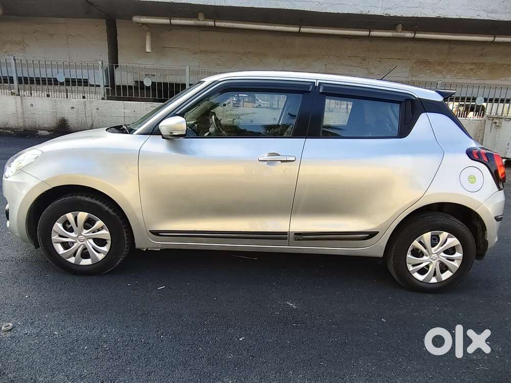 Maruti Suzuki Swift Vxi 1.2 Abs Bs-iv, 2018, Petrol