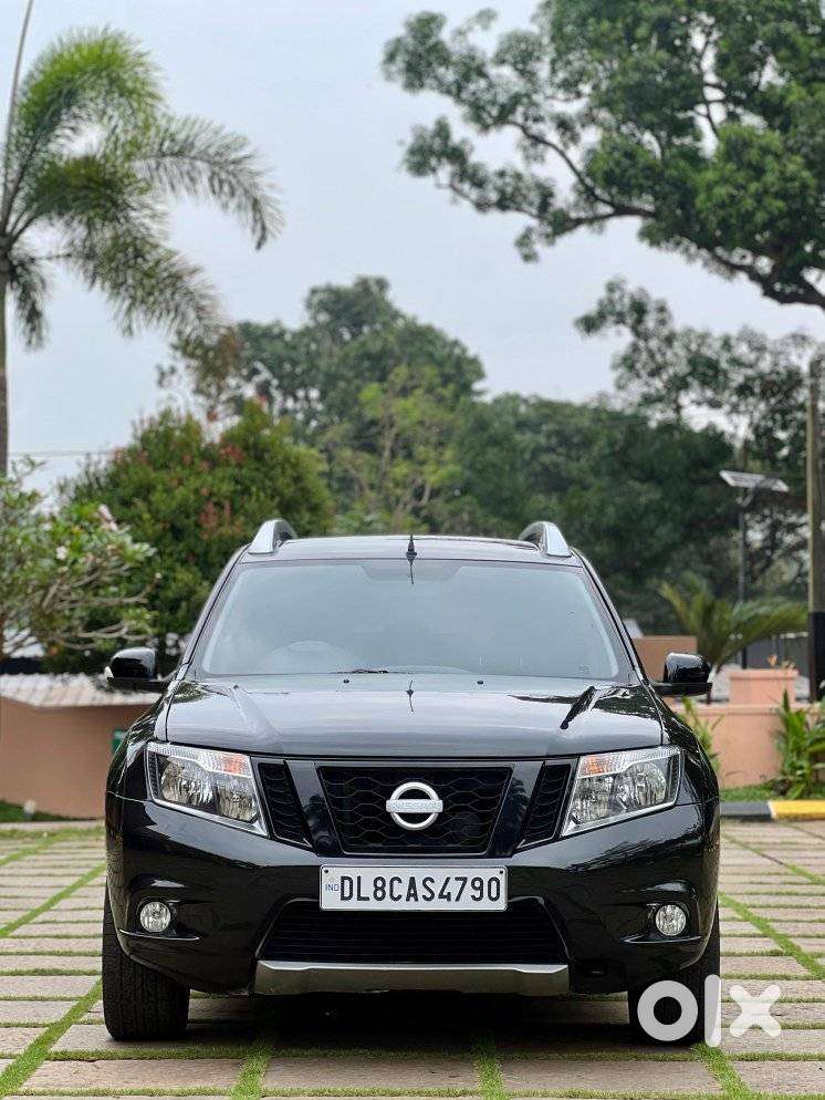 Nissan Terrano 2017-2020 1.5 Xv Premium Amt Diesel, 2017, Diesel