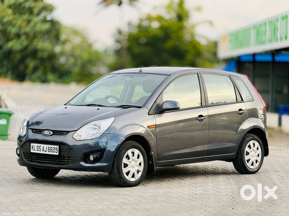 Ford Figo Diesel Zxi, 2014, Diesel