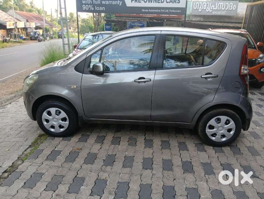 Maruti Suzuki Ritz