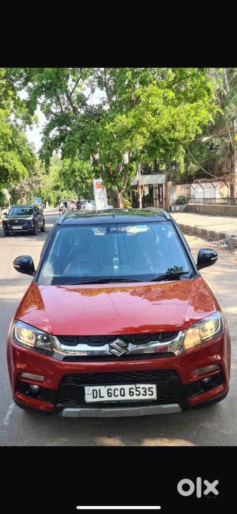 Maruti Suzuki Vitara Brezza 2017 Diesel Manual