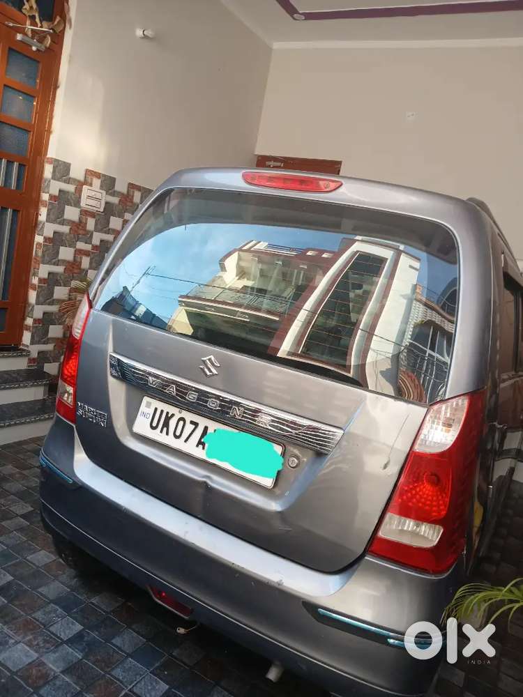 Maruti Suzuki Wagon R  Nov 2012 Petrol 80000 Km Driven