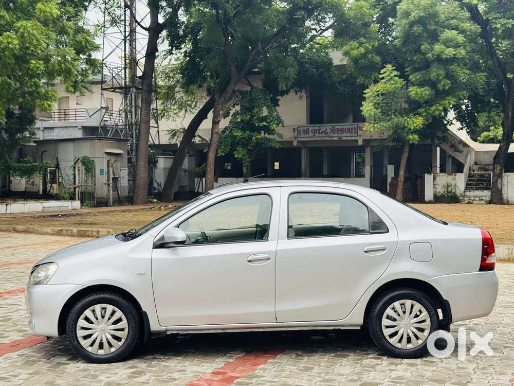 Toyota Etios Gd, 2014, Diesel