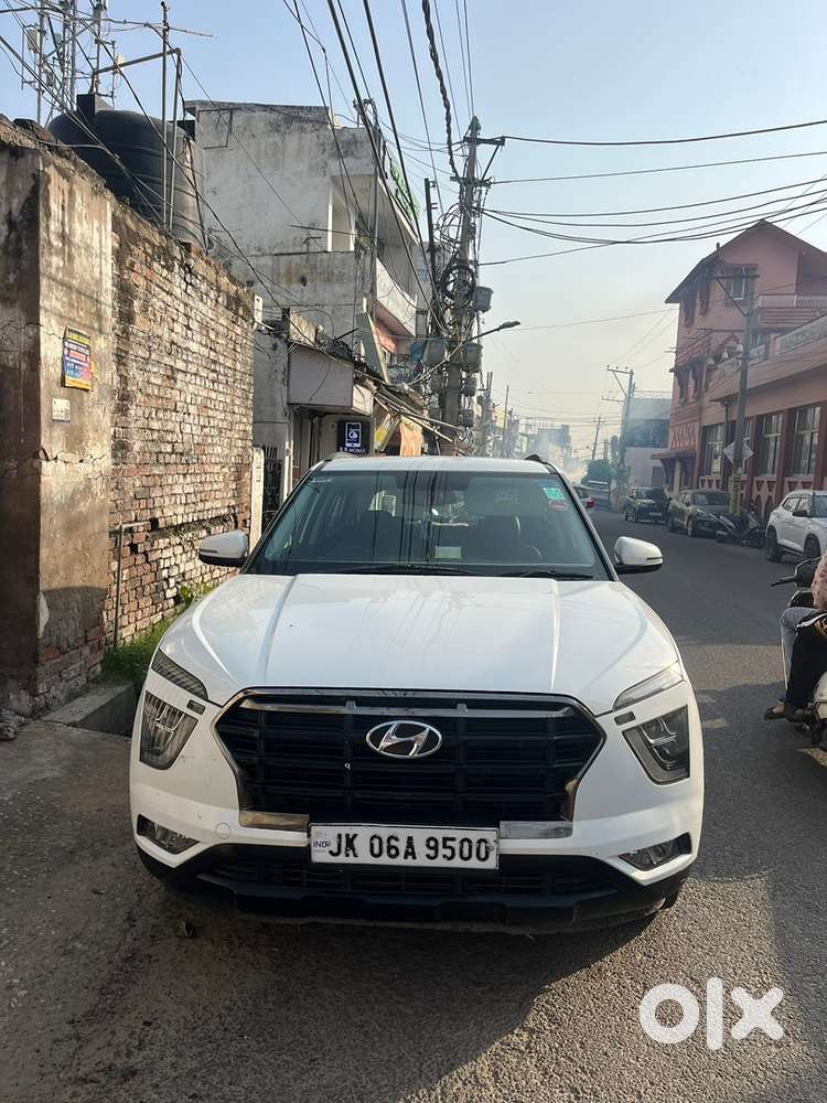 Hyundai Creta Petrol 2020