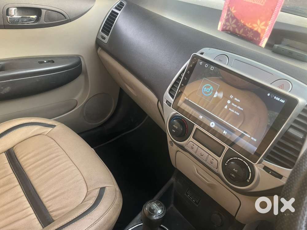 Hyundai Car 2010 Model