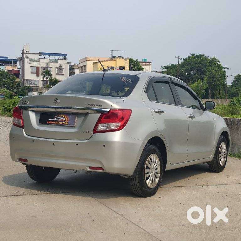 Maruti Suzuki Dzire 1.2 Vxi, 2019, Petrol