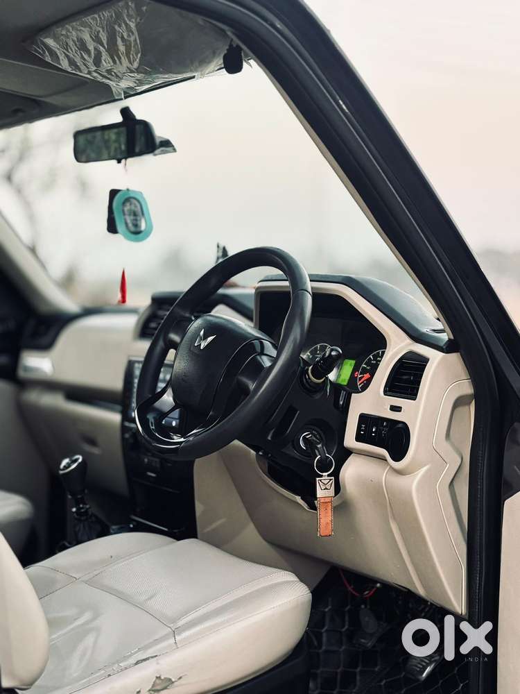 Mahindra Scorpio Classic 2.2 S Mt 7 Str, 2023, Diesel