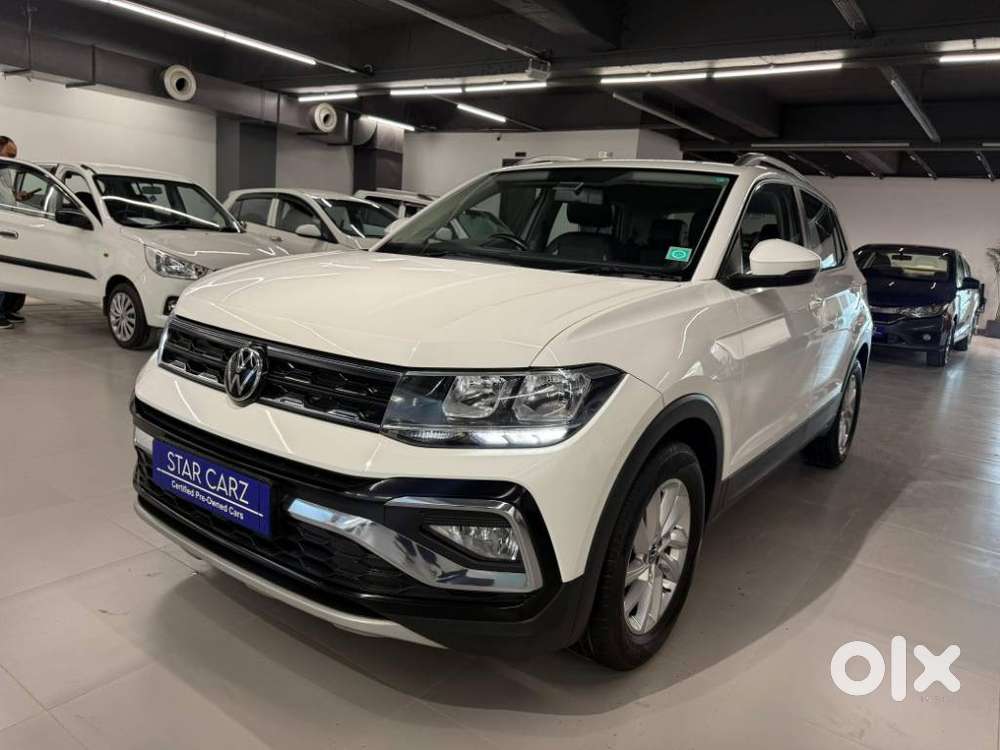 Volkswagen Taigun 1.0 Tsi Highline At, 2021, Petrol