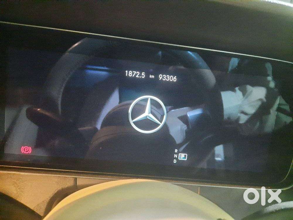 Mercedes-benz E-class E 220 D, 2022, Diesel