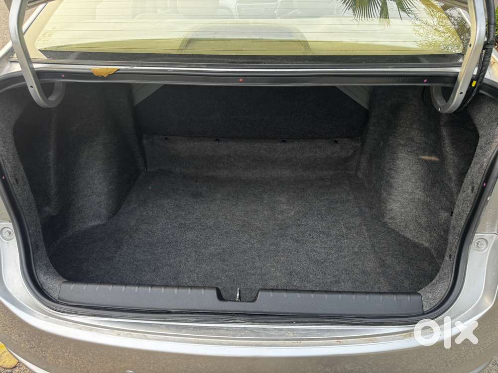 Honda City I Vtec Cvt Sv, 2017, Petrol