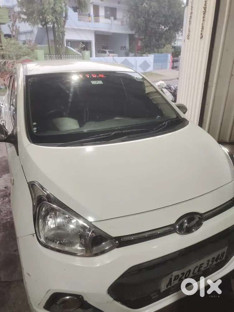 Hyundai Grand I10 2014 Petrol 63000 Km Driven