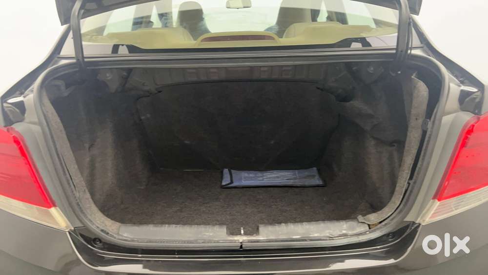 Honda Amaze S I-vtec, 2015, Petrol