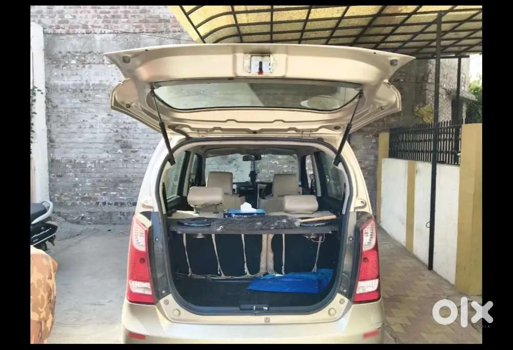 Maruti Suzuki Wagon R 2013 Petrol 68500 Km Driven