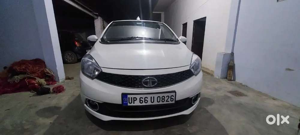 Tata Tiago Xz Diesel 2017