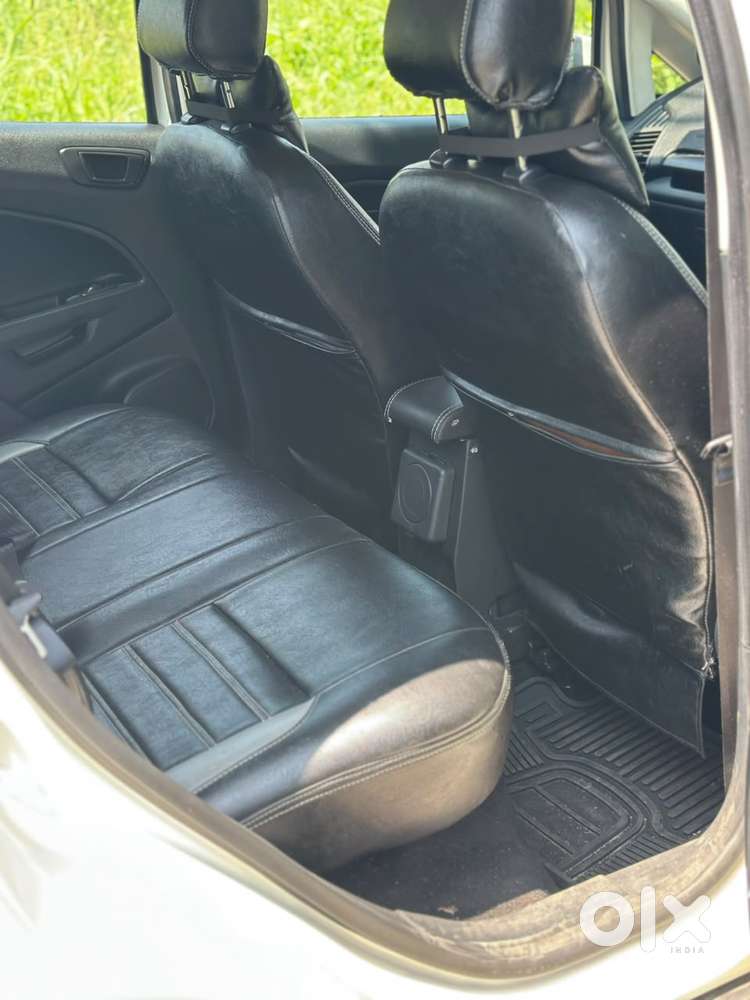 Ford Ecosport S, 2019, Diesel