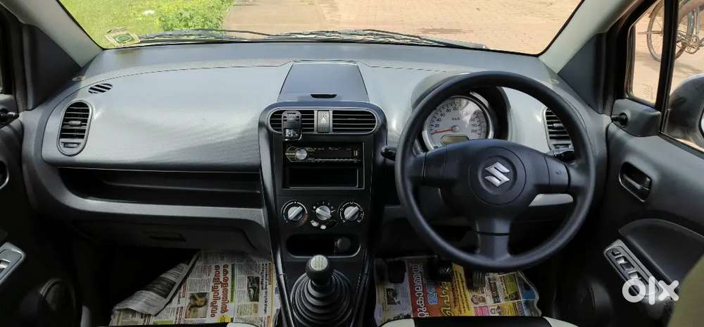 Maruti Suzuki Ritz Lxi, Bsiv,2012,petrol,second Owner