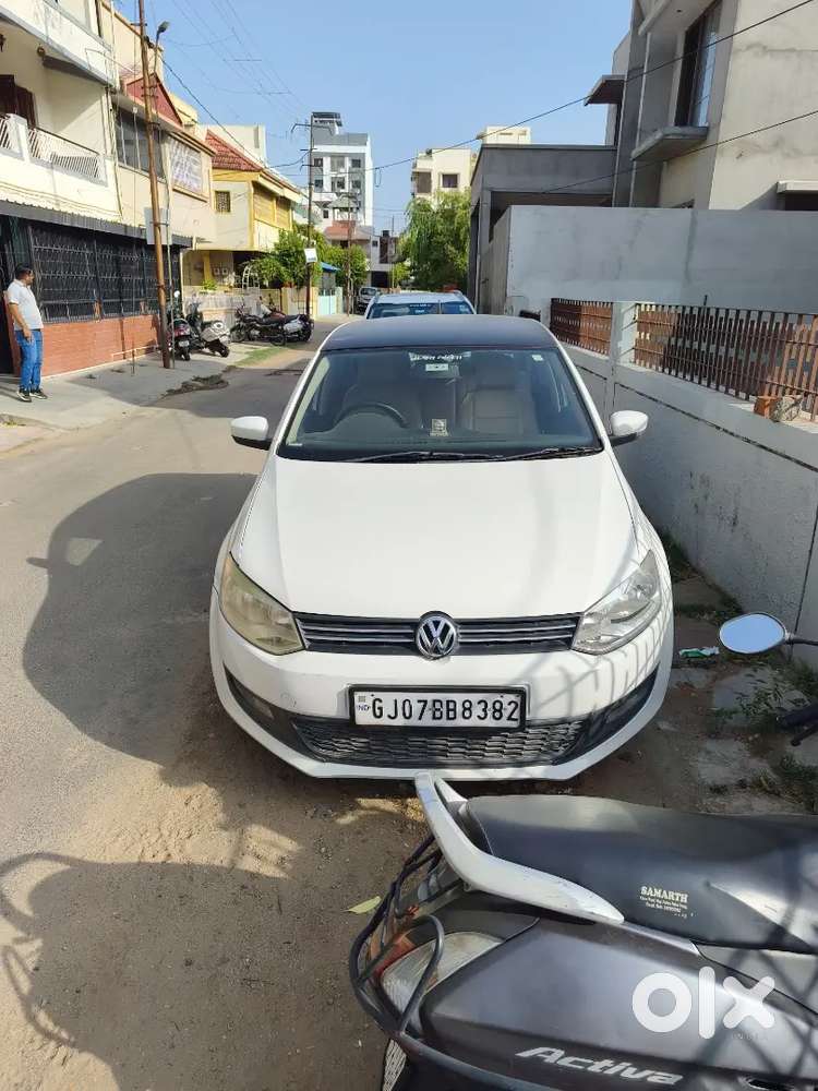 Volkswagen Polo 2011 Diesel 89000 Km Driven