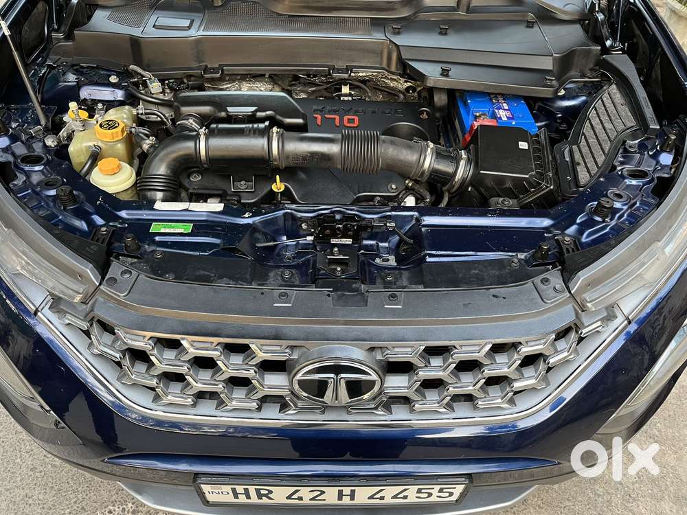 Tata Safari 2.0 Kryotec Xza Plus, 2022, Diesel