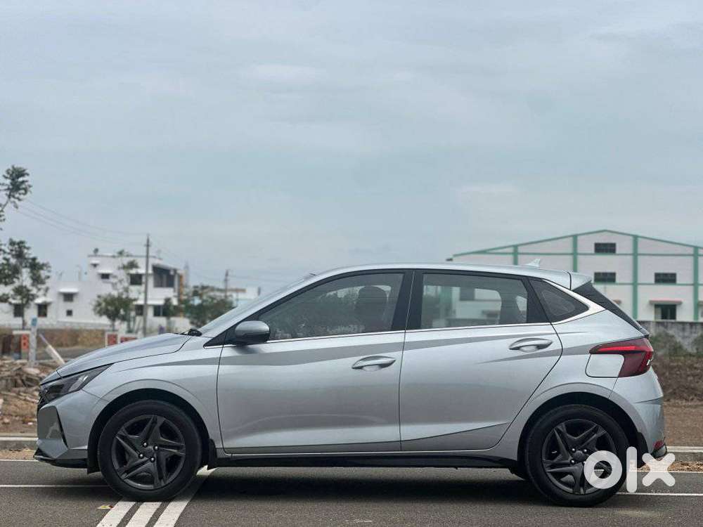 Hyundai I20 1.2 Spotz, 2023, Petrol