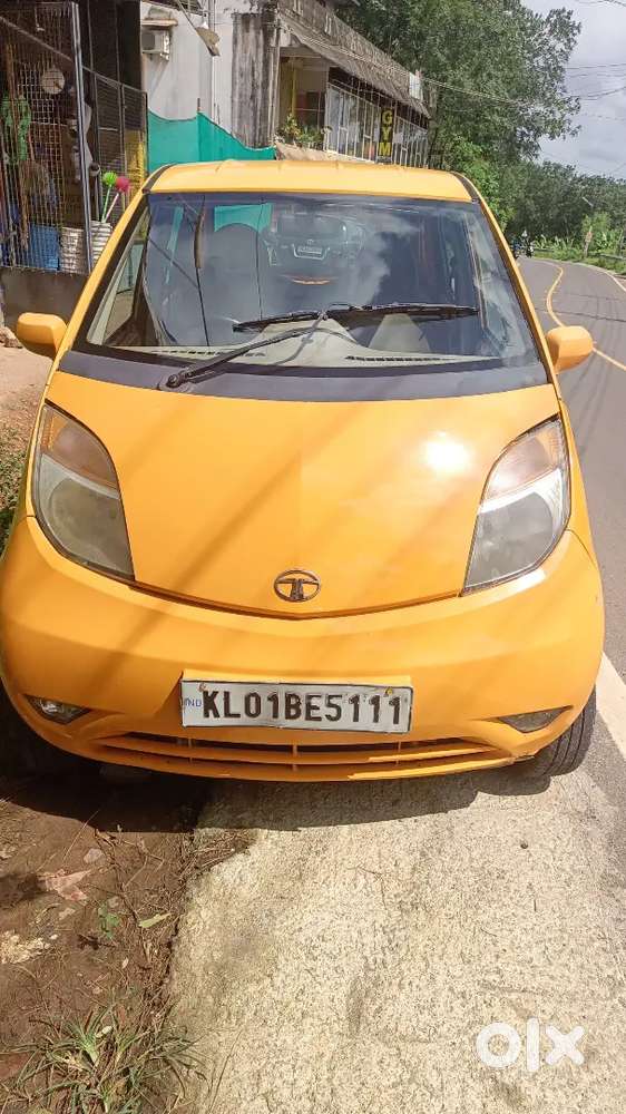Tata Nano Lx 2012 Petrol. Smooth Engine, 5new Tyres, Milage 25 Above.