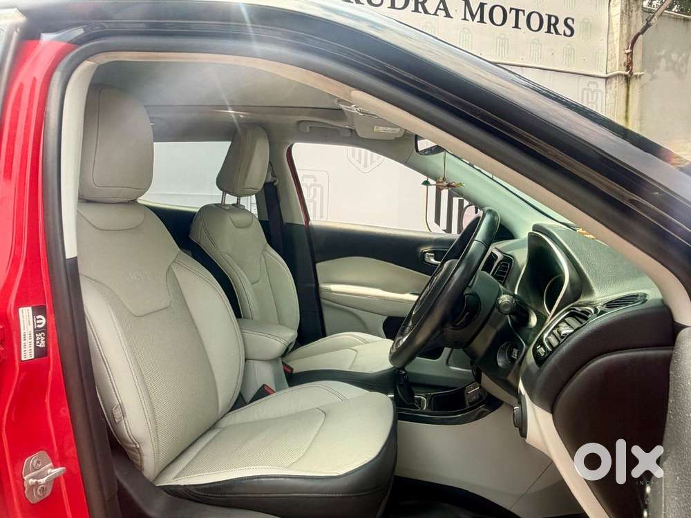 Jeep Compass 2.0 Limited Plus, 2019, Diesel