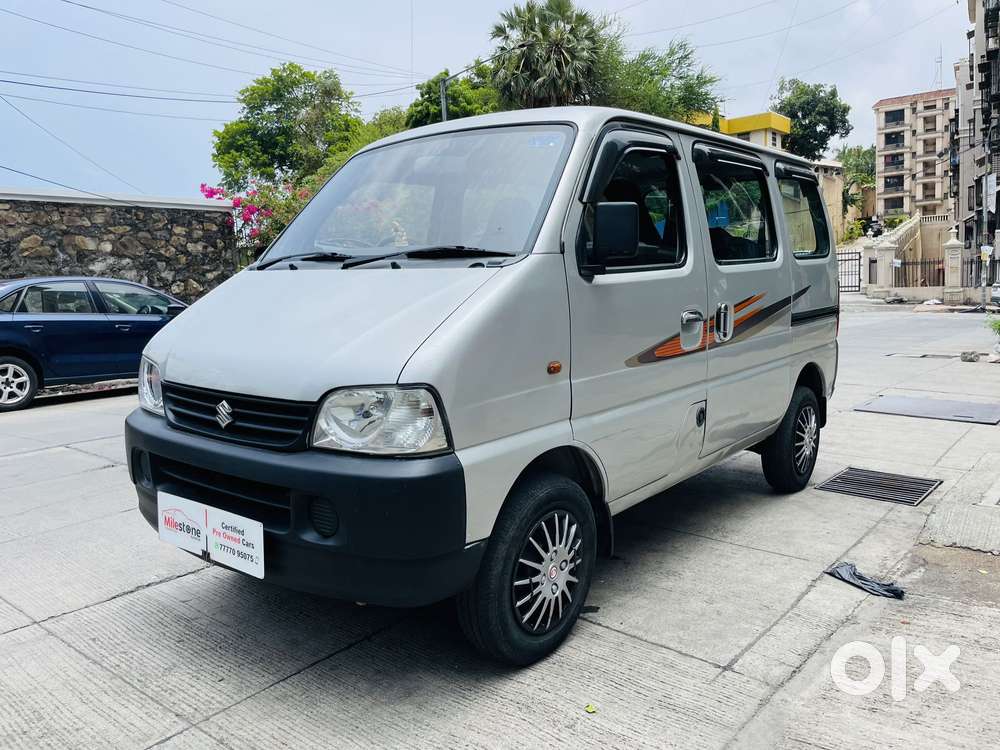 Maruti Suzuki Eeco Cng 5 Seater Ac, 2018, Cng & Hybrids