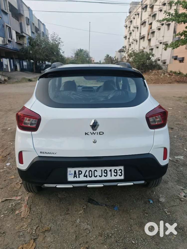Renault Kwid Climber Petrol 16000 Km