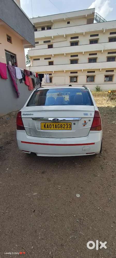 Mahindra E Verito 2017 Diesel 180000 Km Driven