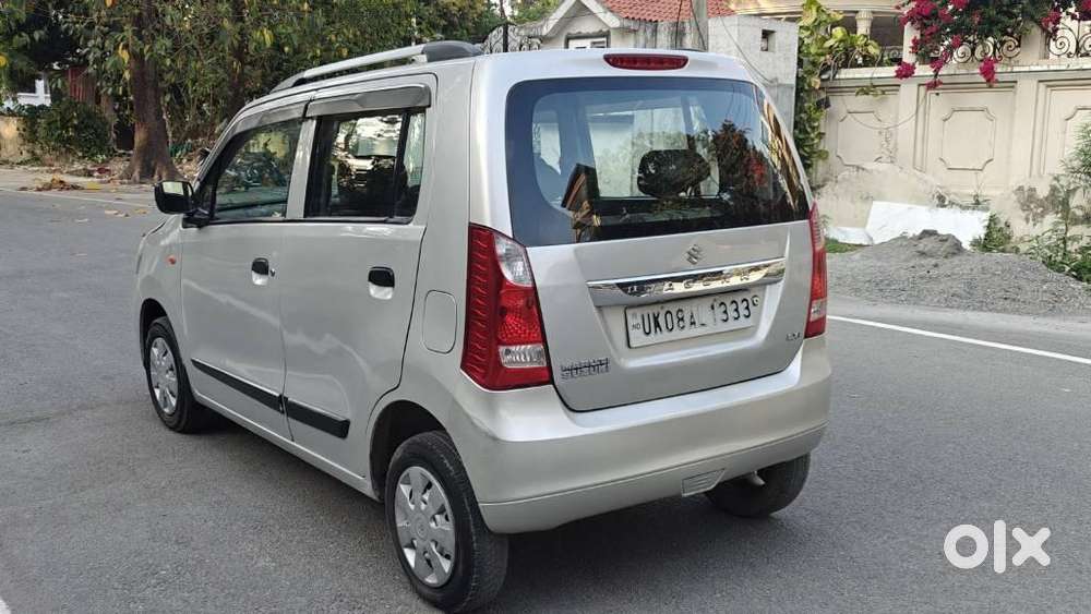Maruti Suzuki Wagon R 1.0 Lxi Avnace Limited Edition, 2016, Petrol