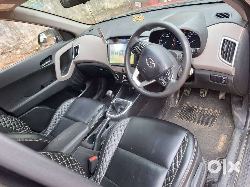 Hyundai Creta 1.4 E Plus Crdi, 2019, Diesel