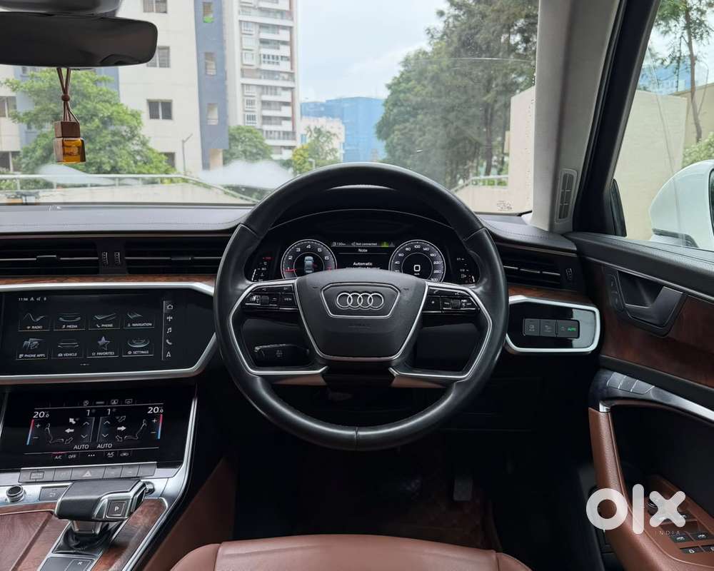Audi A6 Technology 45 Tfsi W/o Matrix, 2022, Petrol