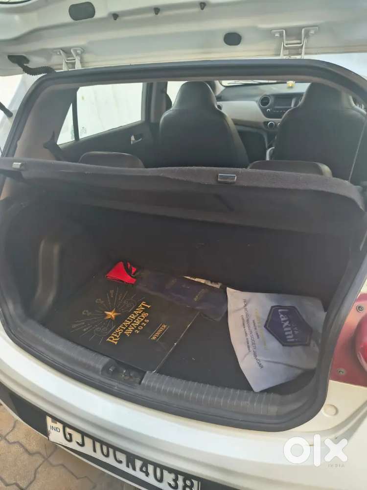 Hyundai I10 2018 Petrol 50000 Km Driven