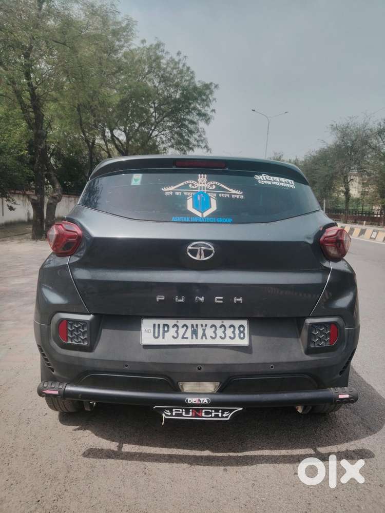 Tata Punch Pure, 2023, Petrol