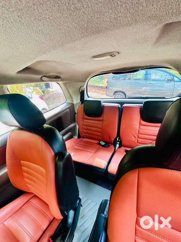 Toyota Innova 2.5 G (diesel) 7 Seater, 2016, Diesel