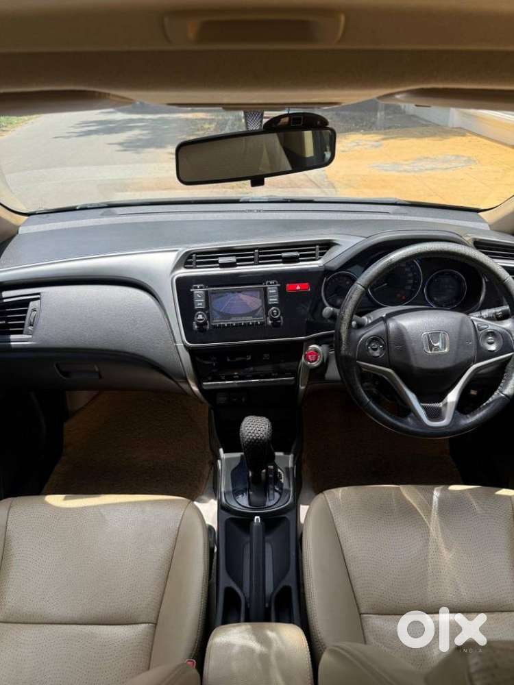 Honda City I Vtec Vx Option, 2016, Petrol