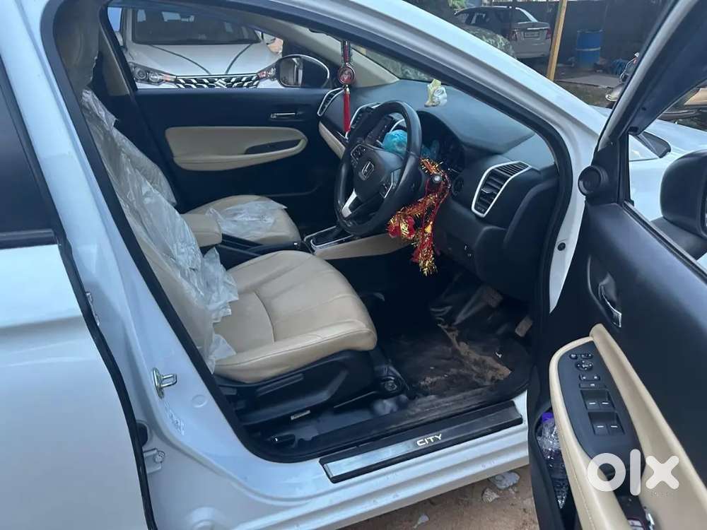 Honda City Zx 2022