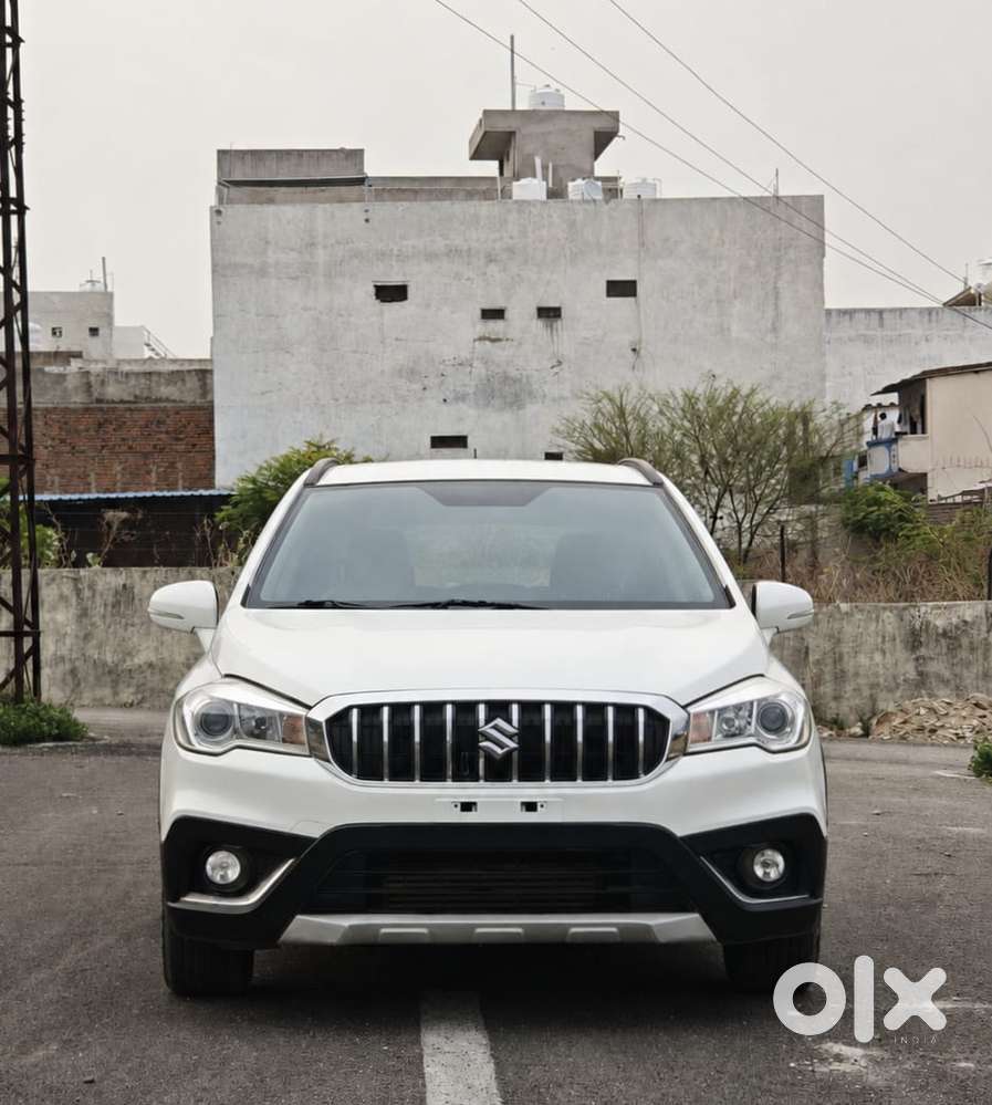 Maruti Suzuki S-cross 1.5 Zeta, 2018, Diesel