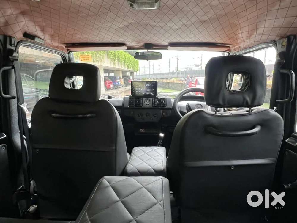 Force Motors Gurkha, 2019, Diesel