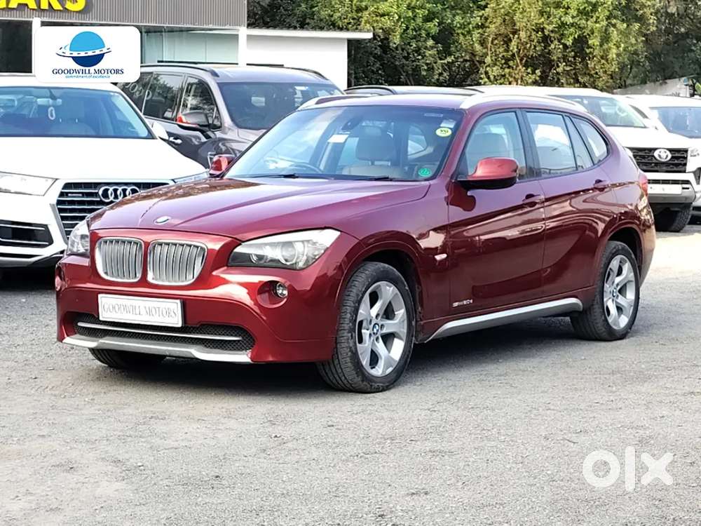 Bmw X1 2.0 Sdrive 20d, 2012, Diesel