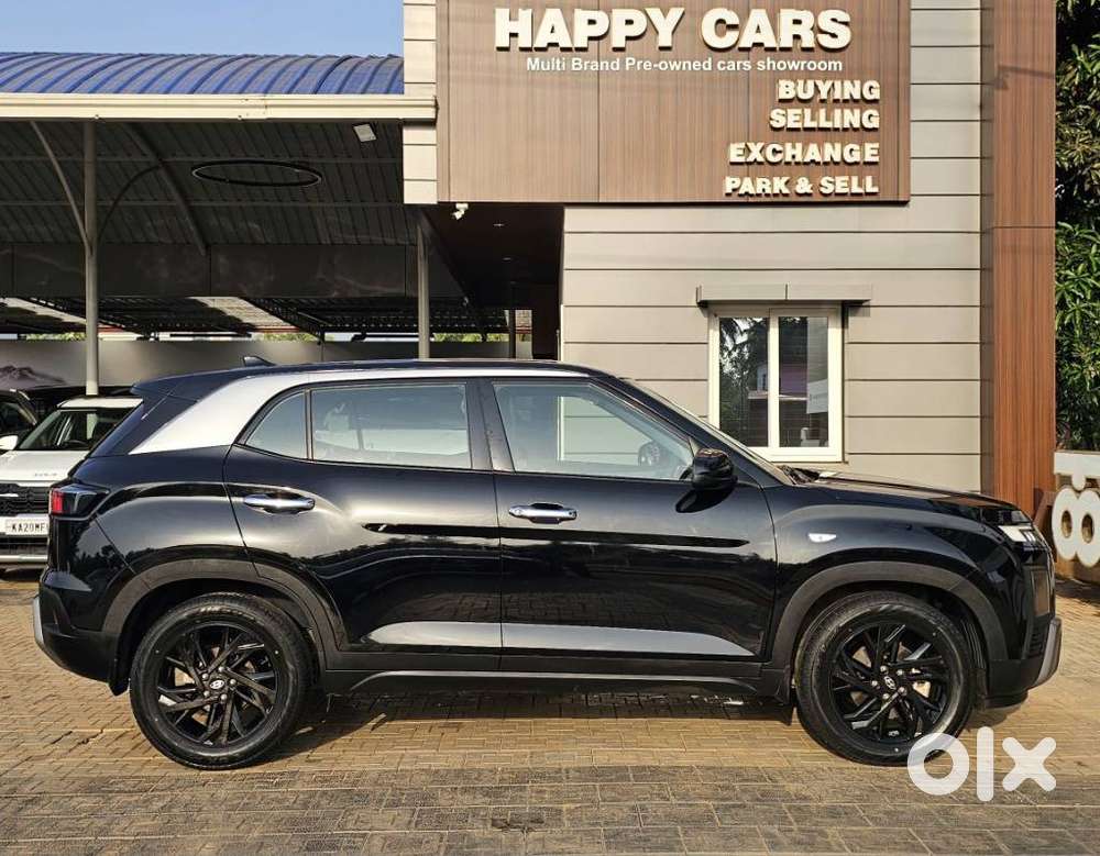 Hyundai Creta 1.5 Crdi E Diesel Mt, 2024, Diesel