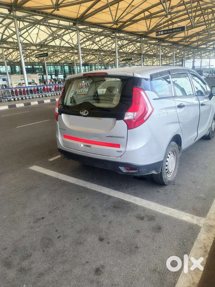 Mahindra Marazzo 2019 Car