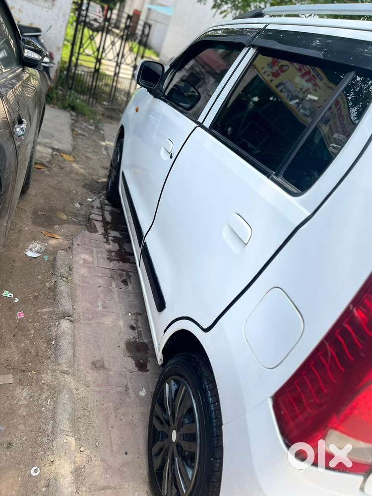 Maruti Suzuki Wagon R 2011 Petrol Good Condition