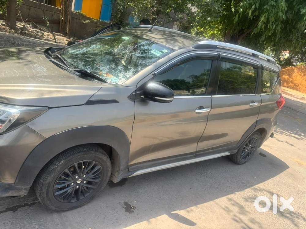 Maruti Suzuki Xl6 22 Petrol Well Maintained